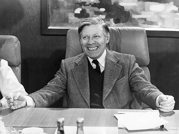 Helmut Schmidt, 1978
