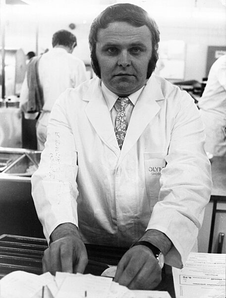 Richard Suessmeier, 1972