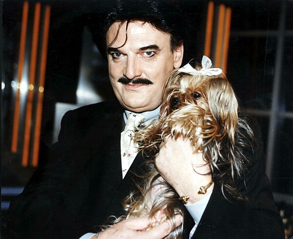 Rudolph Moshammer, 1998