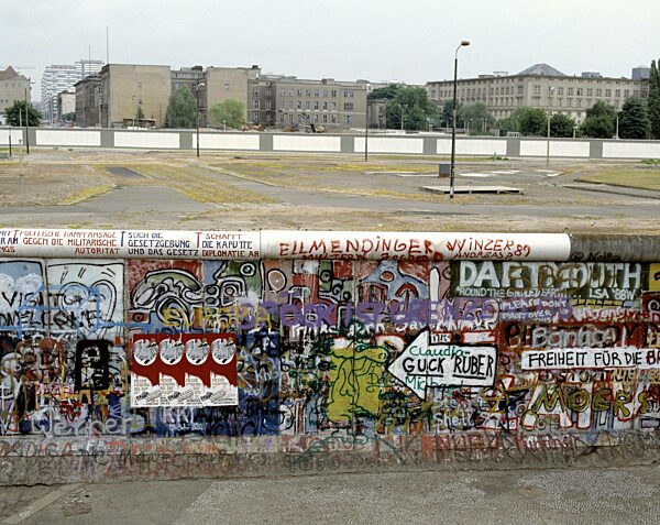 Berliner Mauer