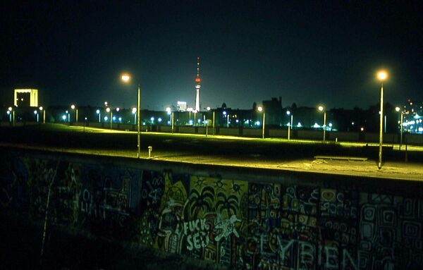 Berliner Mauer, 1985