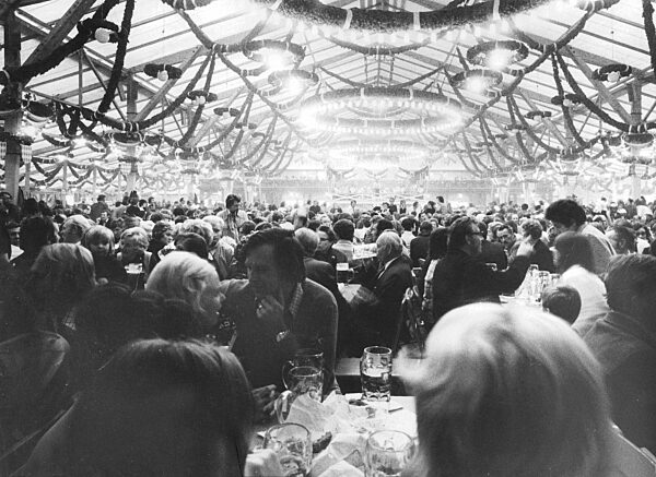 Oktoberfest, 1973