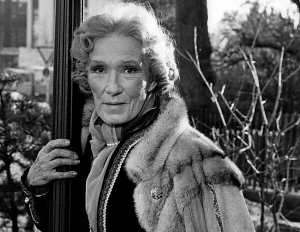 Brigitte Horney, 1985