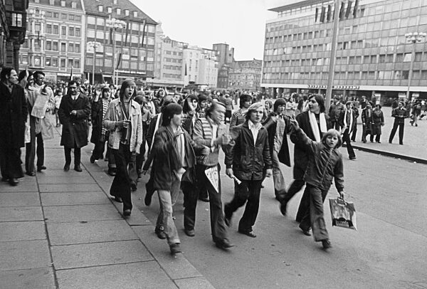 Youth in the GDR
