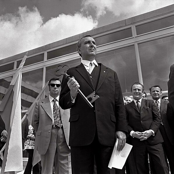 GDR minister Greiner-Petter