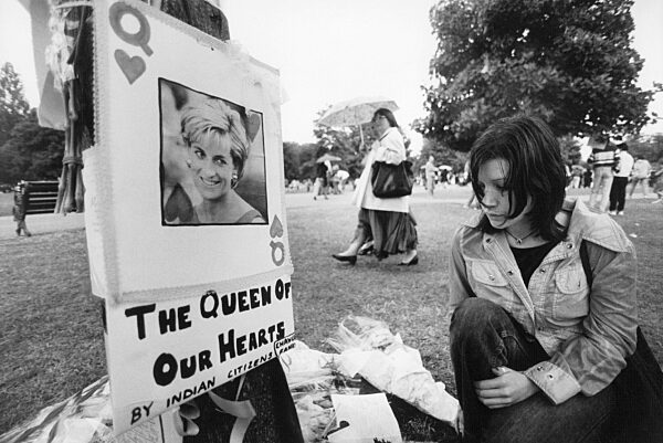Trauerfeier für Lady Diana, 1997