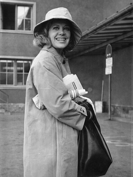 Hildegard Knef, 1962