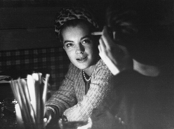 Romy Schneider, 1962