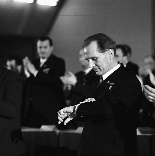 Erich Honecker