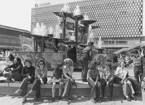 Youth in the GDR