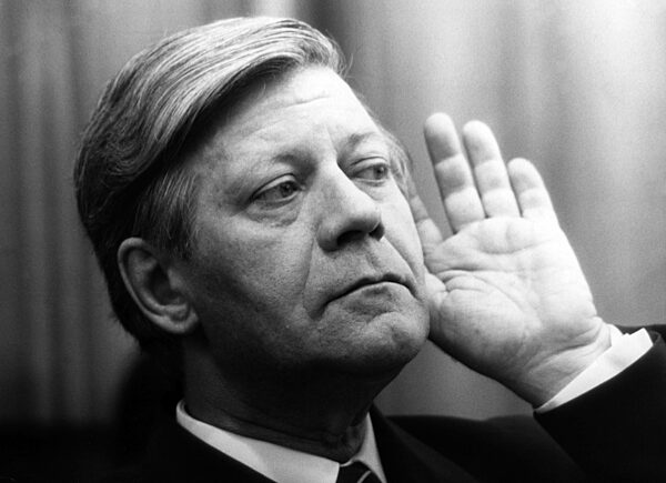 Helmut Schmidt, 1977