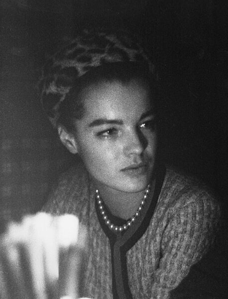 Romy Schneider, 1962