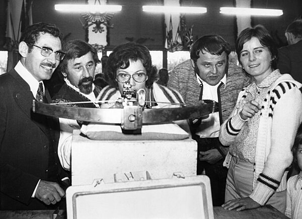 Richard Süßmeier, ca. 1976