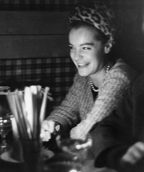 Romy Schneider, 1962