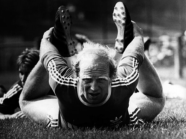 Dieter Hoeness, 1982