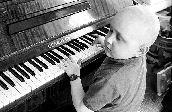 Consequences of the Chernobyl disaster: disabled children