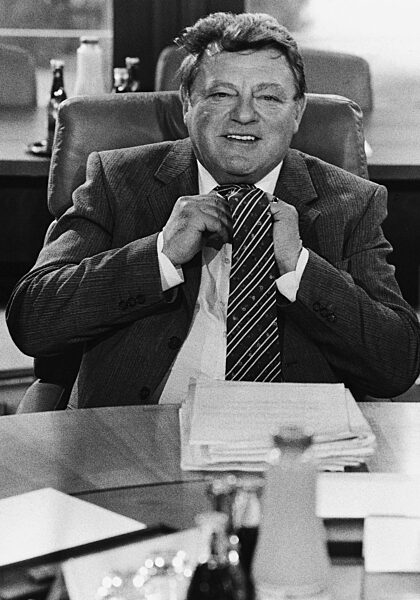 Franz Josef Strauss, 1979