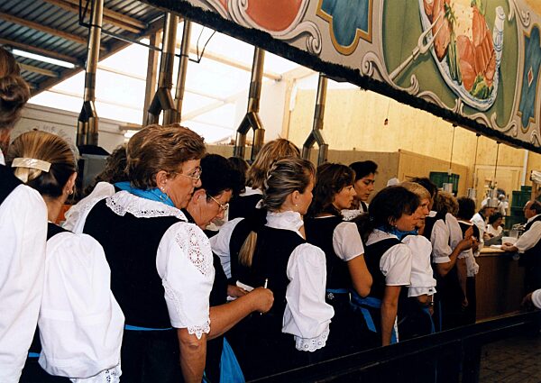 Oktoberfest, 1999