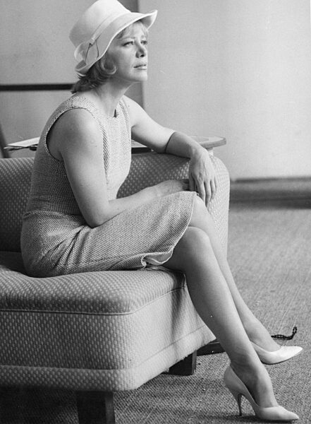 Hildegard Knef, 1962