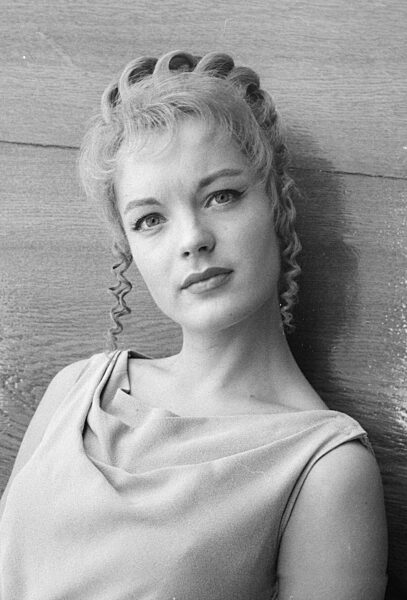 Romy Schneider, 1960