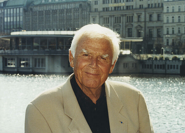 Joachim "Blacky" Fuchsberger, 1999