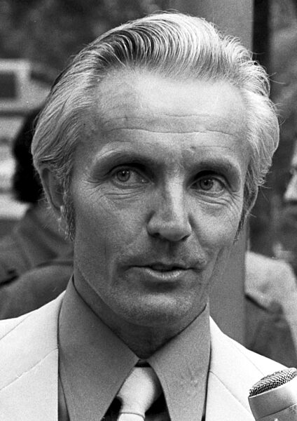 Georg Buschner, 1974