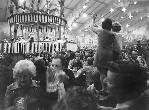 Oktoberfest, 1973
