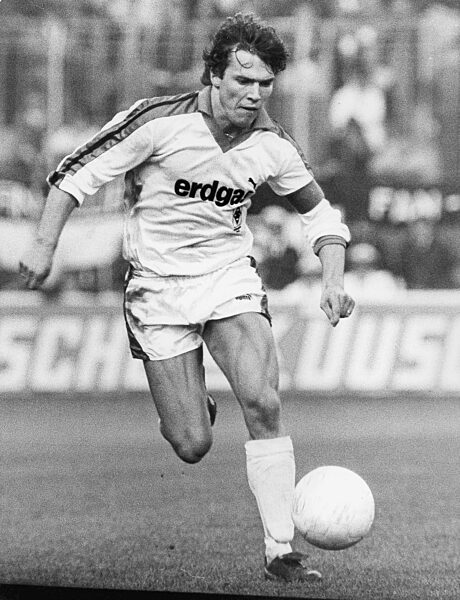Lothar Matthaeus, 1983