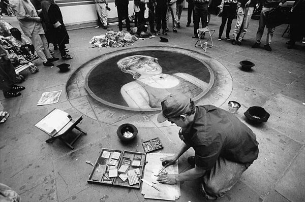 Tod von Prinzessin Diana, 1997