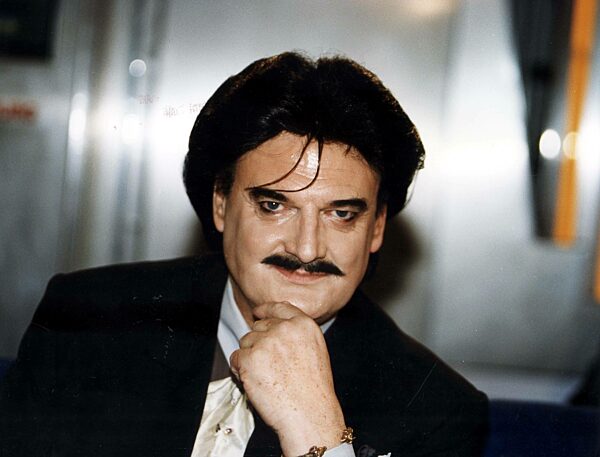 Rudolph Moshammer, 1998