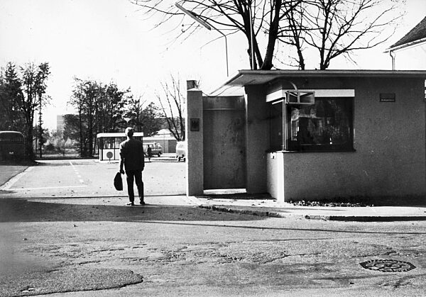 Bundesnachrichtendienst in Pullach