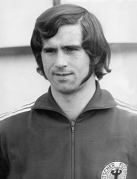 Gerd Müller, 1971