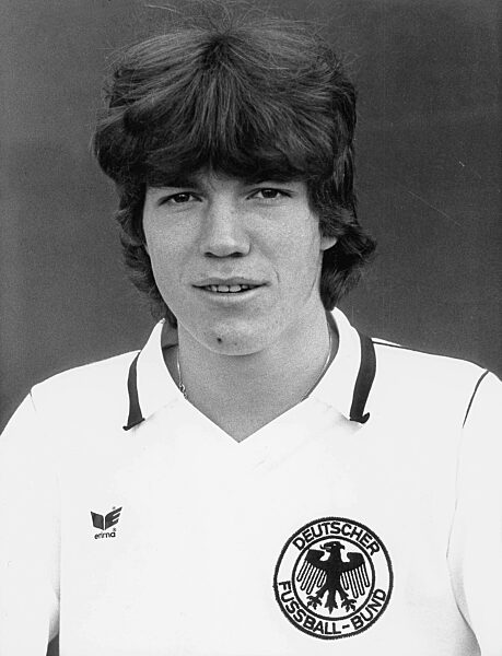 Lothar Matthaeus, 1980