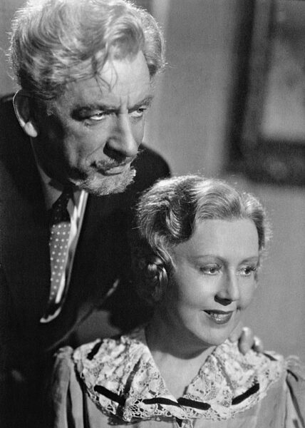 Curt Götz und Valerie von Martens