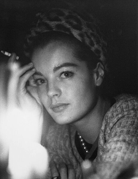 Romy Schneider, 1962