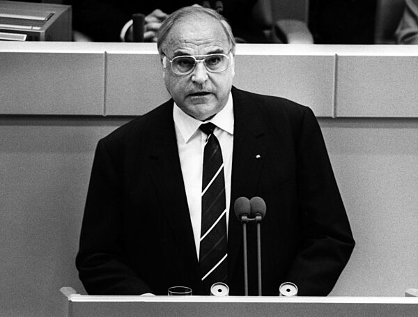 Helmut Kohl