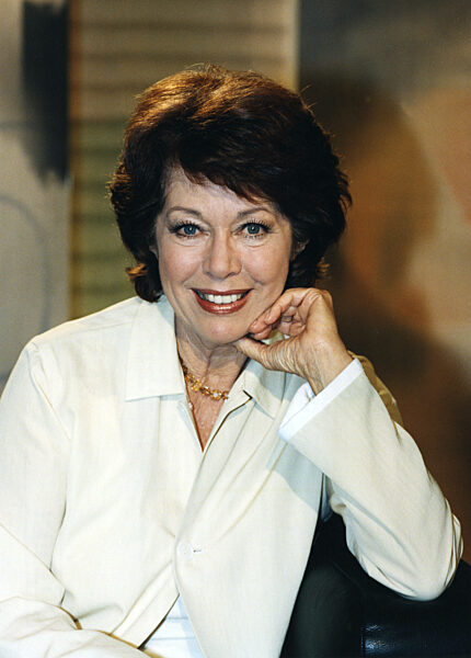 Marianne Koch, 1999
