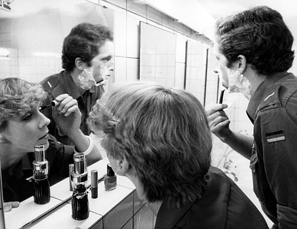 Women in the Bundeswehr, 1984