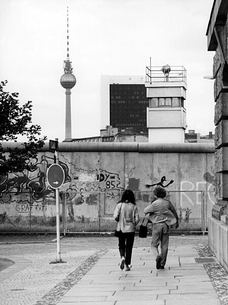 Die Berliner Mauer