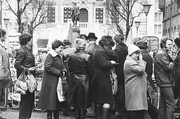 The Leipzig Naschmarkt