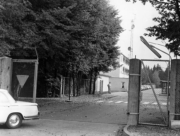 Bundesnachrichtendienst (BND) in München-Pullach
