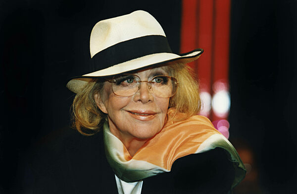 Hildegard Knef 1997