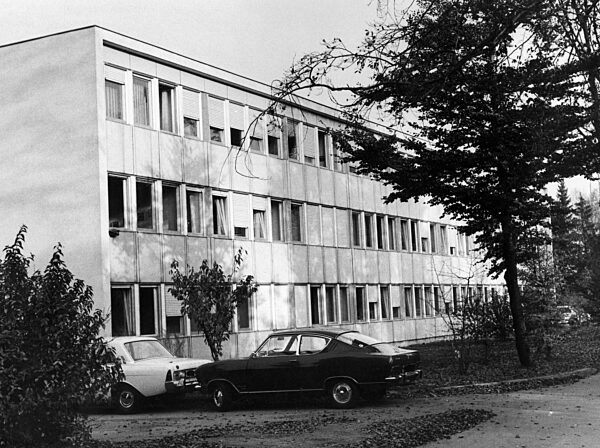Bundesnachrichtendienst (BND) in München-Pullach