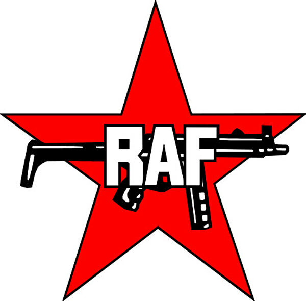 Logo of the RAF