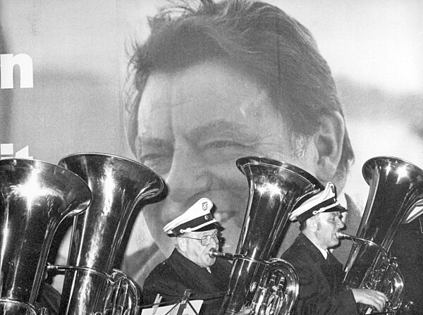 Election campaign of the Union, 1980