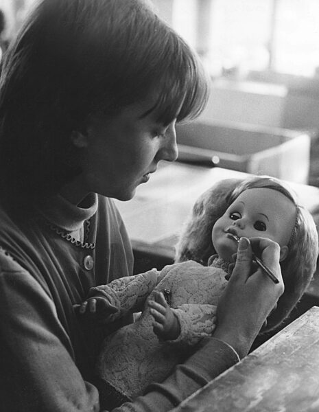 Toy industry in the Ore Mountains