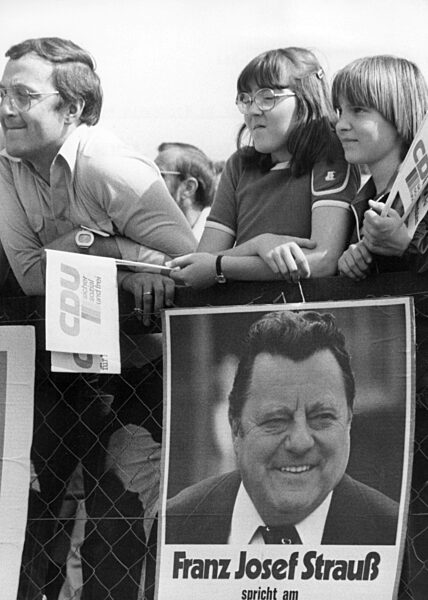 Election event of the Union, 1980