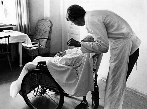 Conscientious objectors - Civilian alternative service