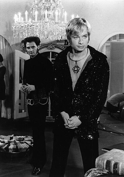 Rudolph Moshammer, 1968