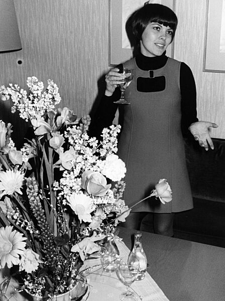 Mireille Mathieu, 1970
